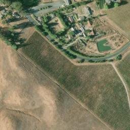 Satellite imagery of Stony Point Rock Quarry, US