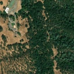 Satellite imagery of Amador Queen Mine, US
