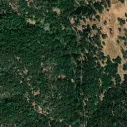 Satellite imagery of Amador Queen Mine, US