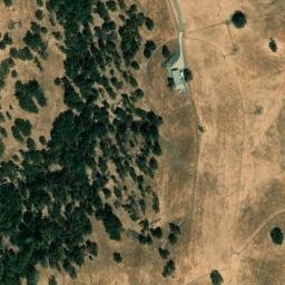 Satellite imagery of Amador Queen Mine, US