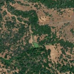Satellite imagery of Father and Son Mine, US