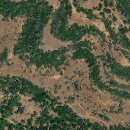 Satellite imagery of Father and Son Mine, US
