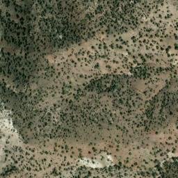 Satellite imagery of Popper Mine, US