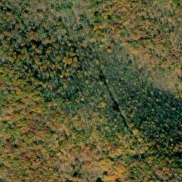 Satellite imagery of Lick Points, US
