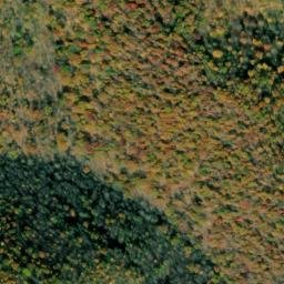 Satellite imagery of Lick Points, US