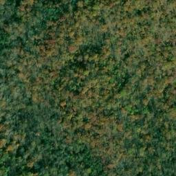 Satellite imagery of Turkey Ridge, US