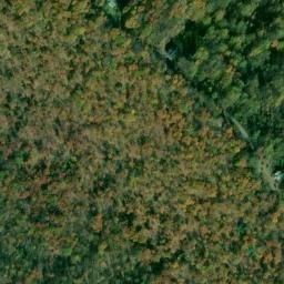 Satellite imagery of Turkey Ridge, US