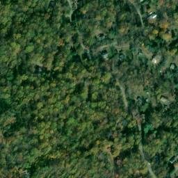 Satellite imagery of Turkey Ridge, US