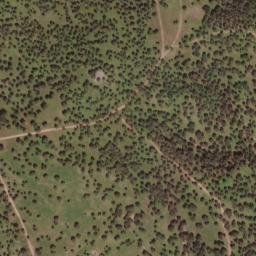 Satellite imagery of Cerro de la Calaveruela, ES