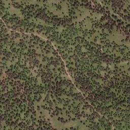 Satellite imagery of Cerro de la Calaveruela, ES