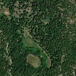 Satellite imagery of Sierra del Agua, ES