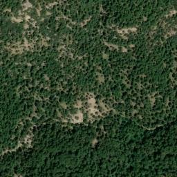 Satellite imagery of Sierra del Agua, ES