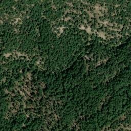 Satellite imagery of Sierra del Agua, ES