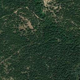 Satellite imagery of Sierra de los Molares, ES