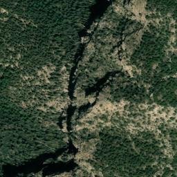 Satellite imagery of Sierra de los Molares, ES