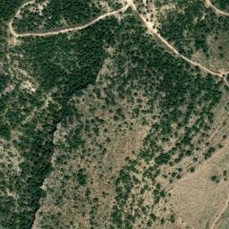 Satellite imagery of Sierra de los Molares, ES