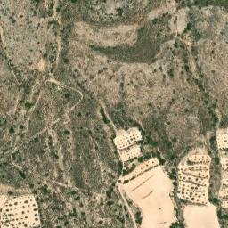 Satellite imagery of Sierra del Argallet, ES