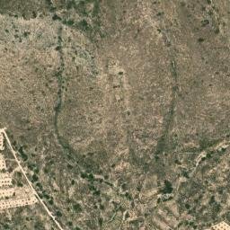 Satellite imagery of Sierra del Argallet, ES