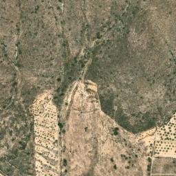 Satellite imagery of Sierra del Argallet, ES