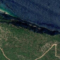Satellite imagery of Ákra Moúnta, GR