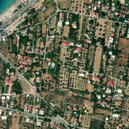 Satellite imagery of Fanári, GR