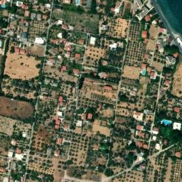 Satellite imagery of Fanári, GR