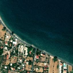 Satellite imagery of Fanári, GR