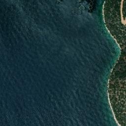 Satellite imagery of Ákra Kamári, GR