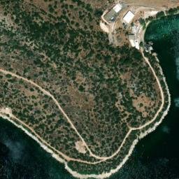 Satellite imagery of Ákra Kamári, GR