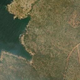 Satellite imagery of Ákra Kamináki, GR