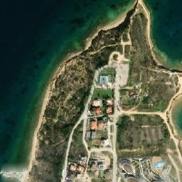 Satellite imagery of Fener Burnu, TR