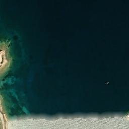 Satellite imagery of Karadağ Burnu, TR