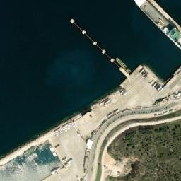 Satellite imagery of Karadağ Burnu, TR