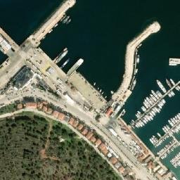 Satellite imagery of Karadağ Burnu, TR