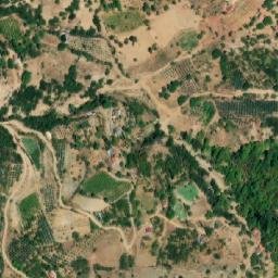 Satellite imagery of TUTGA Noktası KOZLUCA, TR