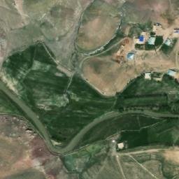Satellite imagery of Hoşap Kalesi, TR