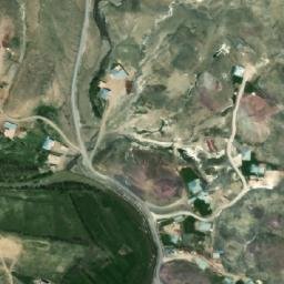 Satellite imagery of Hoşap Kalesi, TR