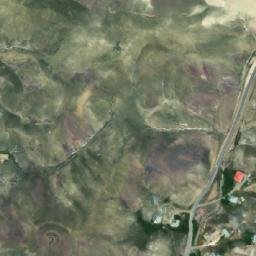 Satellite imagery of Hoşap Kalesi, TR