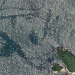Satellite imagery of Ishihama-saki, JP