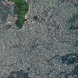 Satellite imagery of Mekaru-saki, JP