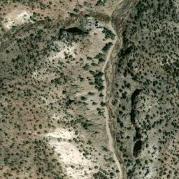 Satellite imagery of Popper Mine, US
