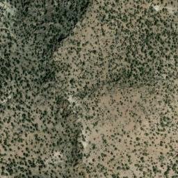 Satellite imagery of Popper Mine, US