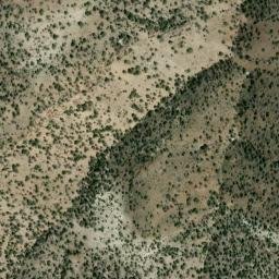 Satellite imagery of Popper Mine, US