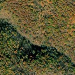 Satellite imagery of Sorrel Point Ridge, US