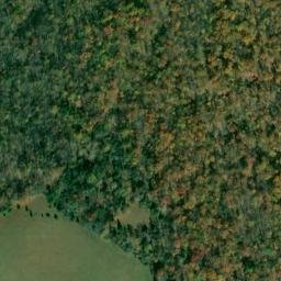 Satellite imagery of Turkey Ridge, US