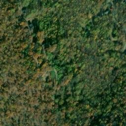 Satellite imagery of Turkey Ridge, US