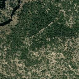 Satellite imagery of Sierra de los Molares, ES