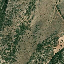 Satellite imagery of Sierra de los Molares, ES