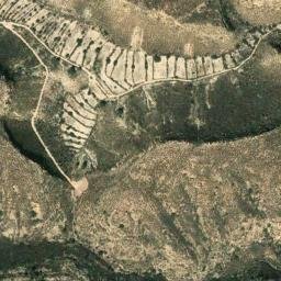 Satellite imagery of Sierra de Borbuño, ES