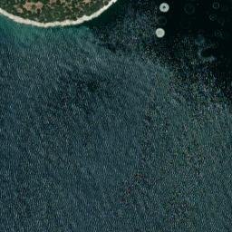Satellite imagery of Ákra Kamári, GR